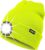 ATNKE LED Light Up Beanie Hat, Rechargeable USB Running Beanie with Extremely Bright 4-LED Flashing Alarm Headlight