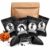 Pechkeks Lucky Biscuits Pack of 15 – for Handling and Inserting Black Biscuits – Black Humour The Dark Twin of Lucky Biscuit