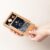 CHOCOLISSIMO Elegance – Alcohol Free – 10 Luxury Chocolates | in a Wooden Box with Engraving | Personalised Gift Ideas | Company Gifts | Gift | Special Chocolate