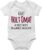 Shirtracer – Statement Sayings Baby – Help Holt Grandma – Baby Bodysuit Short-Sleeved for Boys and Girls