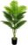Artificial Plants Like Real Areca Palm Tree, Artificial Plant in Pot, Large Fake Artificial Tree for Indoor and Outdoor Use, Living Room, Bedroom, Office Decoration (80 cm, Green Palm)