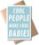 Birth Greeting Card with Envelope – Greeting Card for Birth „Cool People Make Cool Babies“ Gift Card Pregnancy Gender Reveal Boys Maternity Protection Baby Newborn Mother (DIN A6)