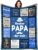 Father’s Day Gift Cuddly Blanket Gifts for Dad