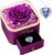 Eternal Real Rose Necklace Birthday Gift
