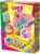 SES Creative 14136 Colourful Sand Pictures Forest Animals – Creative Painting & Craft Set for Children from 3 Years, Various Colours