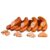 Wurstbaron Sausage Package Treats, Barbecue Packet, Sausage Specialities, Barbecue Sausages, Cheese Cranian, Chilli Cheese Cranian, Boer Sausage (Lobass) and Sharp Boer Sausage (Sharp Hate), 1.3 kg