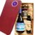 Christmas Gourmet Gift Set // Delicatessen Gift Christmas with Olive Oil, Fig Chutney, Whisky Mustard, Christmas Wine