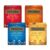 Twinings Tea Collection Black Tea in Tea Bag – Earl Grey, English Breakfast, Lady Grey, Vanilla Grey – The Most Popular Black Tea Varieties in Mix, Pack of 4 (10 Bags Each)