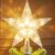 LED Christmas Tree Topper Star Illuminated