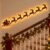 Christmas Decoration Reindeer LED for Wall, Christmas Lights Made of Wood