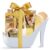 Spa Luxury Gift for Women – 8-Piece Vanilla Fragrance Bath Set