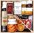 Gift Basket – Honey Tea Coffee Jam Chocolate for Mum Dad Grandma Grandpa Teacher