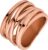 Heideman Serpi Women’s Ring Polished Stainless Steel