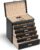 Vlando Jewellery Box Large Jewellery Storage with 6 Levels, Room Decoration