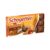 Schogetten Churros Whole Milk I 100 g Chocolate Bar I Milk Chocolate I Practically Individually Portioned I Limited Winter Edition