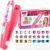Wixslurx Hair Accessories Girls DIY Hair Braiding Set Gift Children