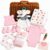Newborn Gift Girl 9-in-1 Baby Gifts for Birth Shower