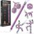 Dusor Gifts for Girls Women Magnetic Fidget Pen Birthday Gift