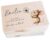 Wooden Memory Box Baby Wooden Box Baby – Gift Box for Birth with Name Data Mouse I Wooden Box Cute Mouse Birth Gift Packaging – 30 x 20 x 14 – Wooden – Memory Box Baby Gifts