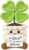 Housewarming Gifts Apartment, 2026 Housewarming Gift Home – Lucky Charm Knitted Four Leaf Housewarming Gifts House Gift New Apartment for Friend Colleague