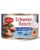 DREISTERN Pork in Own Juice, 400 g, with Pork Rash, Hearty Specialty in Recyclable Canning Tin, Long Shelf Life Thanks to Natural Preservation, Homemaker Quality
