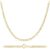14 Carat / 585 Gold Chain Yellow Gold Unisex – Width 2.3 mm – Choice of Length