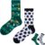 Belillpipi Funny Socekn Various Patterns Fire Brigade Policeman Programmer Avocado Football Nectar, Funny Gifts for Unisex Women Men, Colourful Cotton Happy Socks for Men and Women
