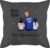 Cushion 50 x 50 cm – for Father’s Day – Super Dad Two Children I Best Dad Gift Birthday – 50 x 50 cm – Grey – Photo for Dad Cushion Father’s Day Gift Name Cushion of 2 Children Father Gifts