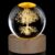 60 mm Tree of Life Crystal Ball Paperweight Glass Ball Decoration