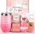 TUZELIYA Gifts for Women, Gift Idea for Women, Inspirational Gift, Girlfriend, Birthday, Valentine’s Day, Mother’s Day, Christmas Day, Gift for Mum, Sister, Best Friend (Pink)