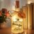 Grandma and Grandpa Gift Birthday LED Bottle Light