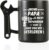 Onebttl Papa Gifts Coffee Mug with Wrench Handle, Father’s Day Gifts for Dad from Daughter and Son, Funny Ceramic Mug for Dad on Birthday, Christmas, 400 ml