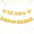 Golden Wedding Decoration, Golden Wedding Banner Garland, 50 Years 1976-2026 Glitter Gold Decoration for 50th Wedding Anniversary Party