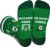 AGRIMONY Funny Socks Men – I’D Rather Be Colourful Socks Men Boys Funny Gifts Christmas Easter Gift Ideas