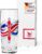Willibecher Beer Glass with Your Country Flag USA Coloured UV Print Classic Pilsner Glass 0.5 L Gifts for Football Fans Men Women Boyfriend Girlfriend