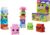 Simba 105952626 – Bloxies Figure (2 Pieces) – Animal Building Blocks for Stacking and Collecting with Motion Effect, Toy for Children from 3 Years, Random Selection in Surprise Packaging