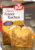 Ruf Poppy Seed Cake Baking Mix with Poppy Filling and Powdered Sugar, 465 g