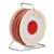 Wurstbaron® Sausage Cable Reel, 3.5 m Krakow Style Sausage, High Quality and Smoky Aroma, Funny Gift for Him and Her, 240 g