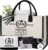 50th Birthday Gifts for Women, Gifts for 50th Birthday Wife Handbag, Cosmetic Bag, Greeting Cards, Envelope Keychain, 50th Birthday Gift for Mum, Girlfriend, Colleague or Sister