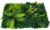 Pack of 6 Artificial Plant Wall, 60 x 40 cm, Artificial Grass Backdrop Wall, with Flowers, 3D Grass Wall Panels, Wall Grass Wall Decoration, for Garden, Balcony, Weddings, Restaurant Decoration