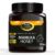 Pure Gold – Manuka Honig – 300+ MGO zertifiziert Premium – 250g – Neuseeland, ethisch bezogen, roh & unpasteurisiert – natürlich von Bienen hergestellt & zuhause rückverfolgbar – 1er Pack