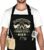 Belillpipi Cooking Apron Men Women Black Adjustable Cooking Apron Women with 3 Pockets BBQ Apron Gifts Apron for Women Man Birthday, Mother’s Day, Father’s Day, Christmas