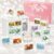 Scented Candles Gift Set for Women, 12 Fragrances with Hidden Message, Soy Wax, Lead-Free Cotton Wick, Elegant Gift Box, for Home Spa, Yoga and Relaxed Feel-Good Moments