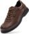 FitVille Extra Wide Suit Shoes Oxford Shoes Men