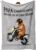 Gifts for Dad, Motorcycle Cuddly Blanket
