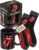 Out of the blue – Gift Set The Rolling Stones Cups & Socks – Stoneware Coffee Mug 315 ml & Comfort Socks in Sizes 7-11 – Stylish Gift Bundle for Fans – Presented in Decorative Bbox