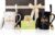 Mama and Dad Mug Set – Best Mum & Dad in the World Coffee Cups with Lid, Spoon & Gift Box, Birthday or Christmas Gift