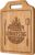 Birthday Gift for Men – Engraved Bamboo Chopping Board, Gifts for Men Birthday, Men’s Gifts