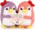 Giftota Gifts for Best Friend – Penguin Gift – Pocket Hug – Birthday Gift for Girlfriends Women – Lucky Charm Friendship Gift – Small Gifts
