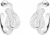 SOFIA MILANI – Women’s Earrings 925 Silver with Zirconia Stones – Knot Earrings